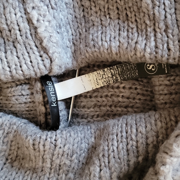 Kenzie cowl neck sweater - Picture 4 of 9